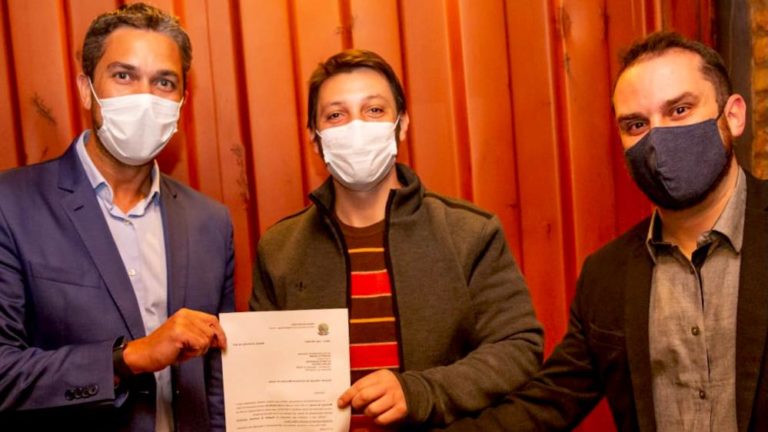 Deputado destina verba de R$ 150 mil para Canela