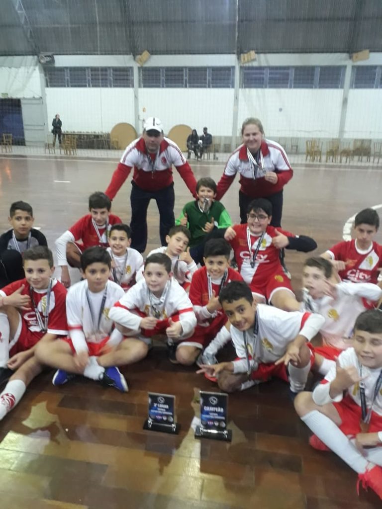 ATLF vence torneio de futsal em Três Coroas