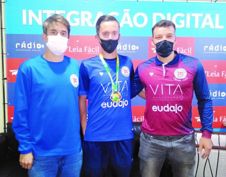 Após conquista, Gramadense segue a maratona com três competições
