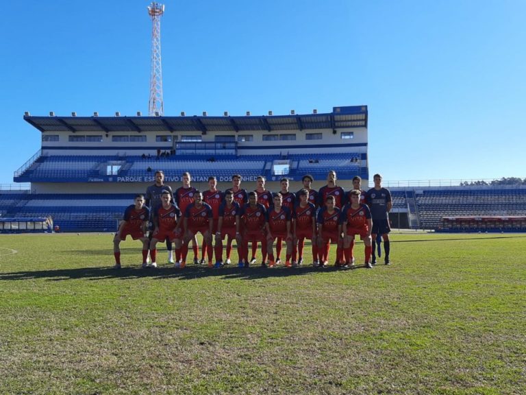 Gramadense perde para o Esportivo e agora divide a liderança