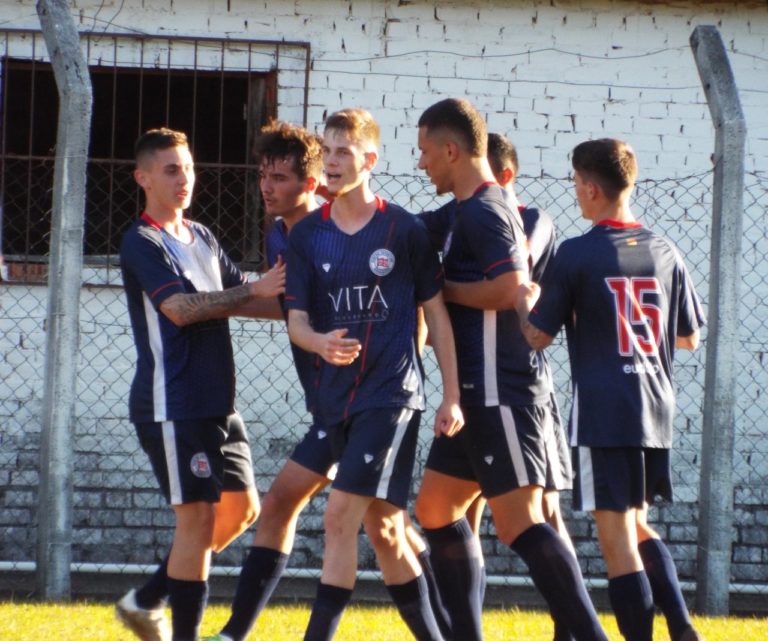 Gramadense vence o Garibaldi pela Liga Serrana