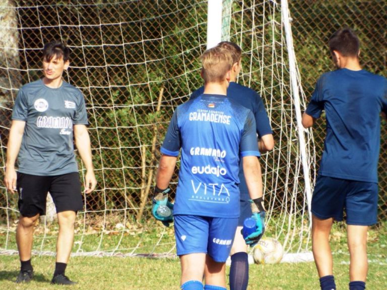 Semana iniciou com preparação para Liga Serrana e Gauchão Sulicampe 2021