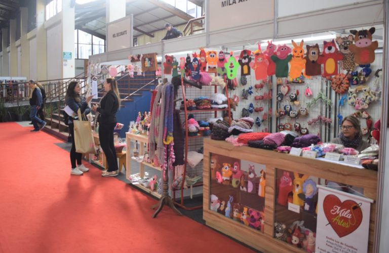 Com 100% dos espaços da Feira Feito em Gramado comercializados, Prefeitura promove reunião na próxima semana