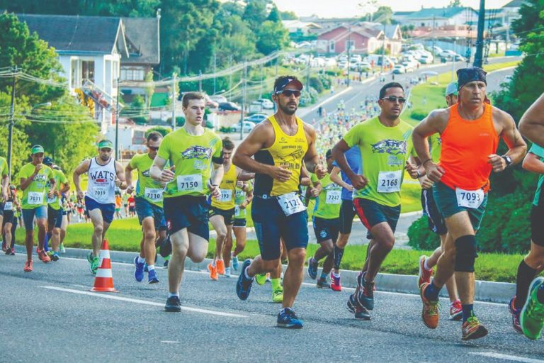 Inscrições para o Circuito Municipal de Corrida se encerra na sexta
