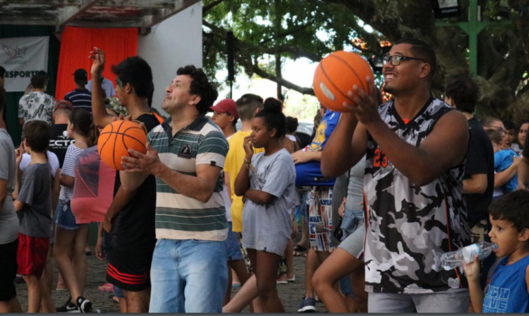 Ex-atleta olímpico destaca a importância de praticar esportes durante a pandemia