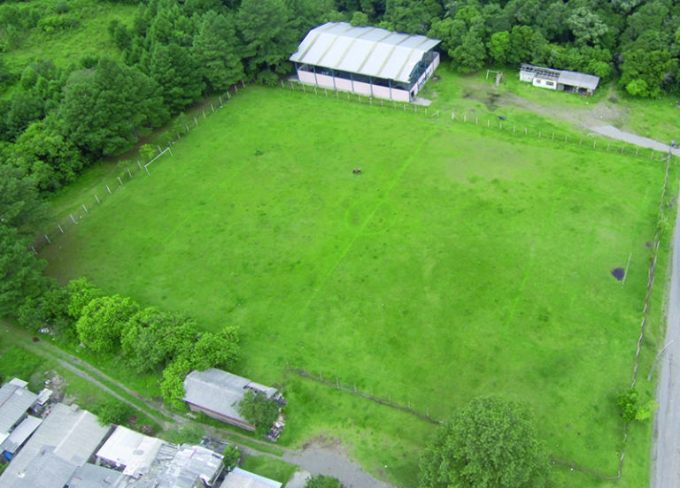 Bairro Chacrão ganhará complexo esportivo
