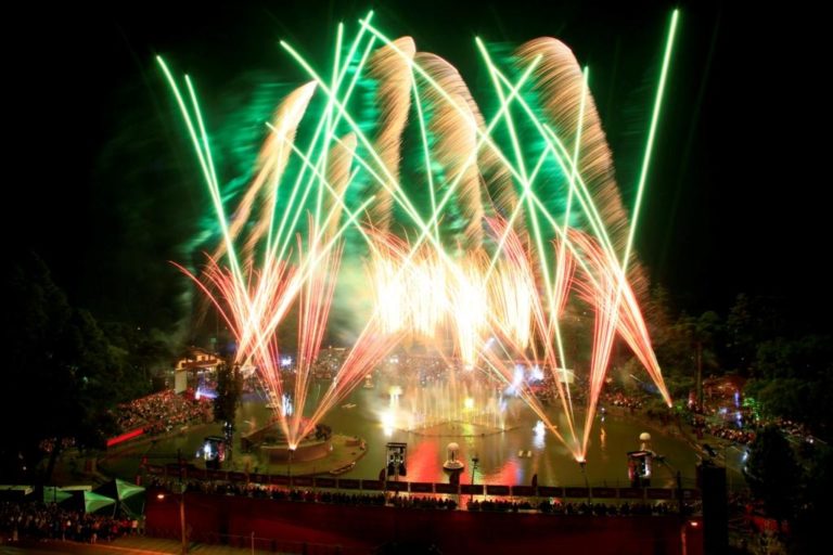 Espetáculos do 36º Natal Luz de Gramado com foco na biossegurança