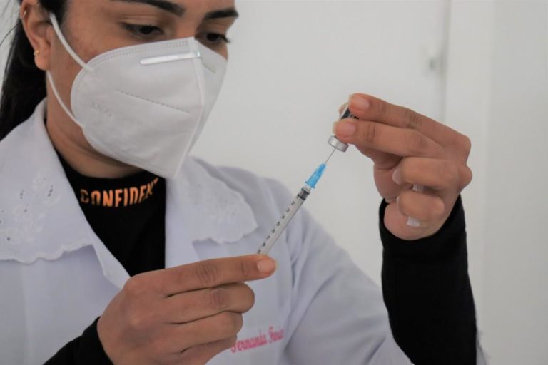 Vacinação contra a gripe encerra no dia 31 de agosto
