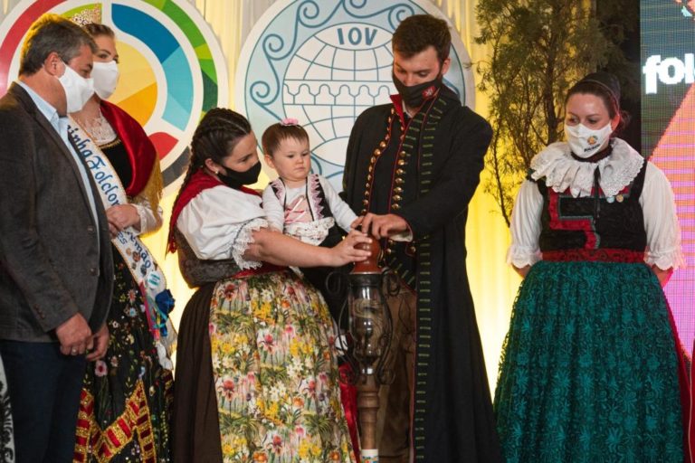 48º Festival Internacional de Folclore de Nova Petrópolis alcança mais de 500 mil pessoas nas redes sociais