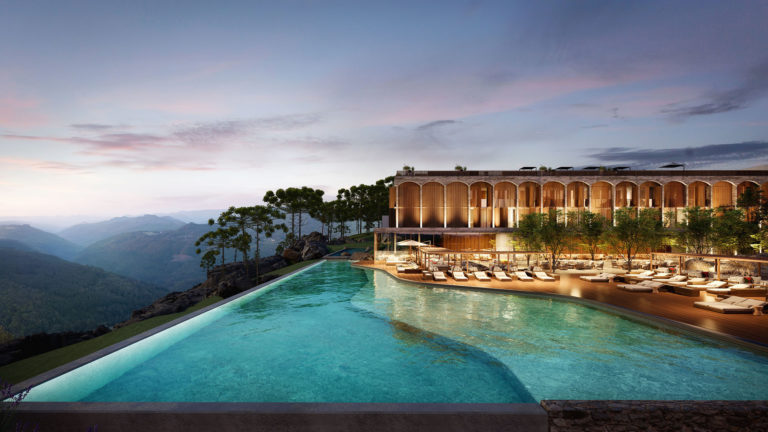 Rede de Hotéis Kempinski insere Canela e o Laje de Pedra no circuito mundial do turismo de altíssimo poder aquisitivo