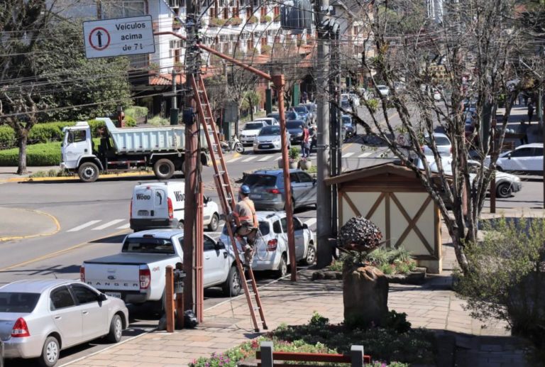 Avenida Borges de Medeiros e rua Madre Verônica terão interrupção no fornecimento de energia elétrica nesta terça-feira