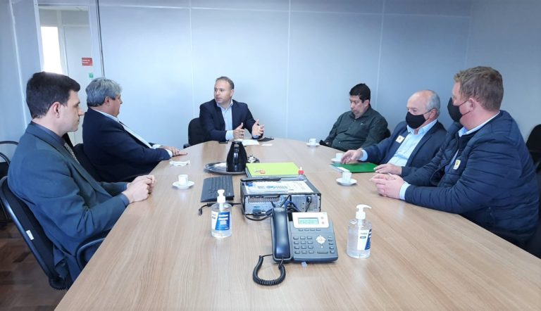 EGR investirá 2,6 milhões em uma intercessão no trevo da Várzea Grande