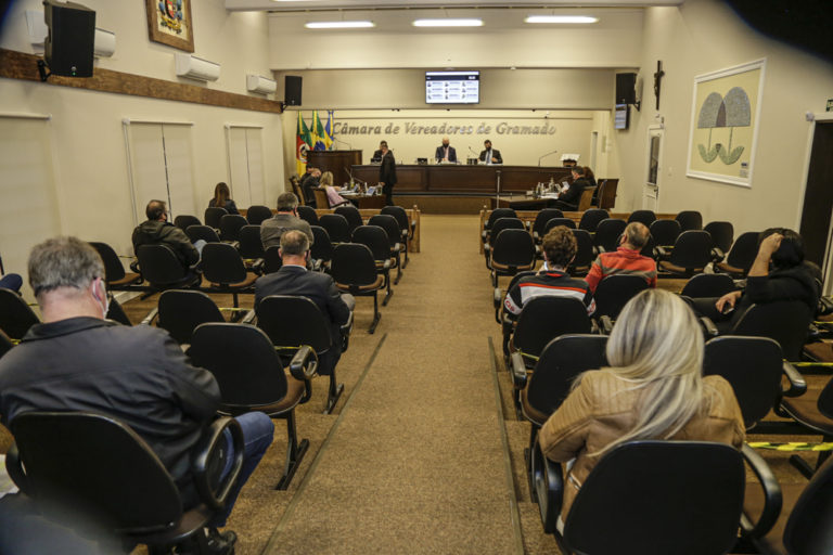Câmara autoriza repasse de 77 mil para três entidades