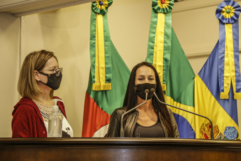Semana da Pessoa com Deficiência foi tópico de pronunciamento na Tribuna do Povo