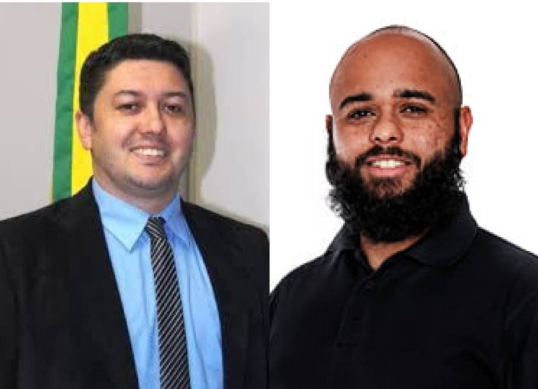 Jonas Bernardo assume PDT. Daniel Almeida é o vice