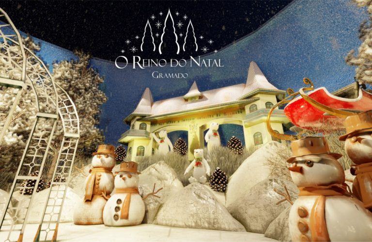 36º Natal Luz terá́ quatro grandes atrações até o dia 16 de janeiro