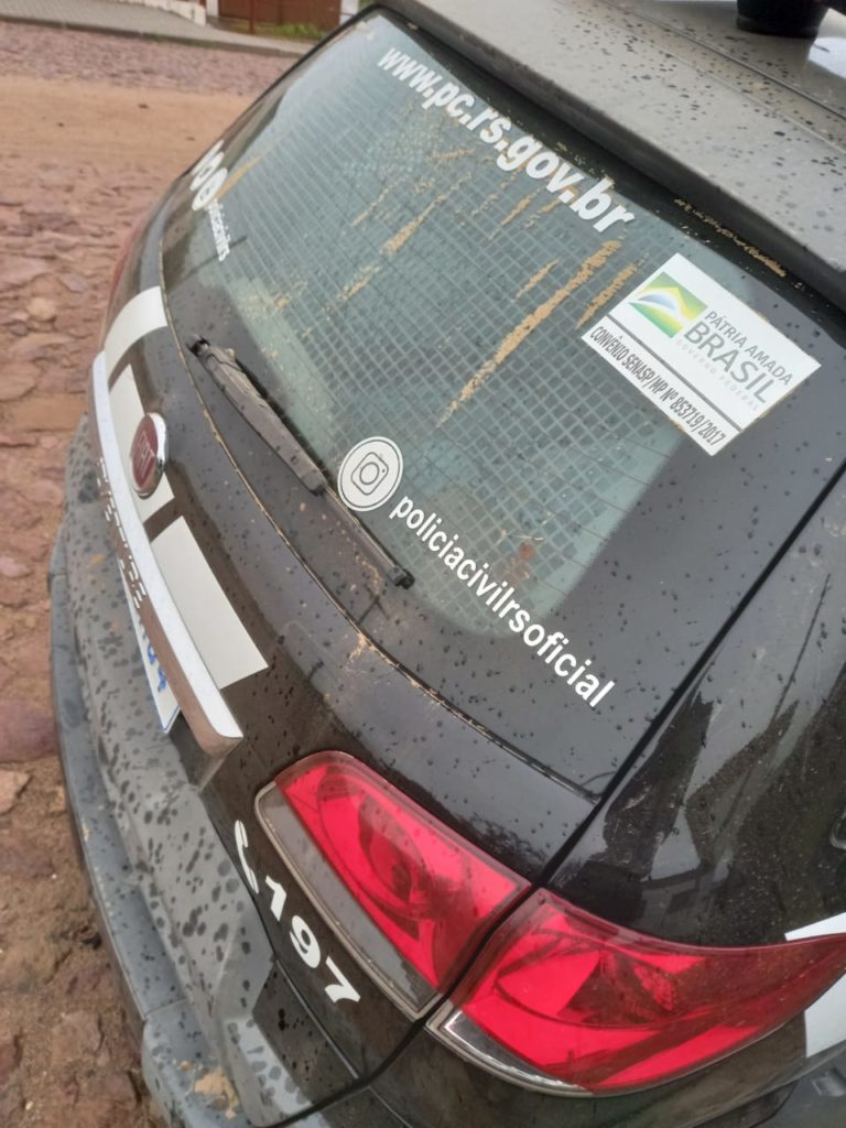 PC prende suspeitos de tentativa de homicídio