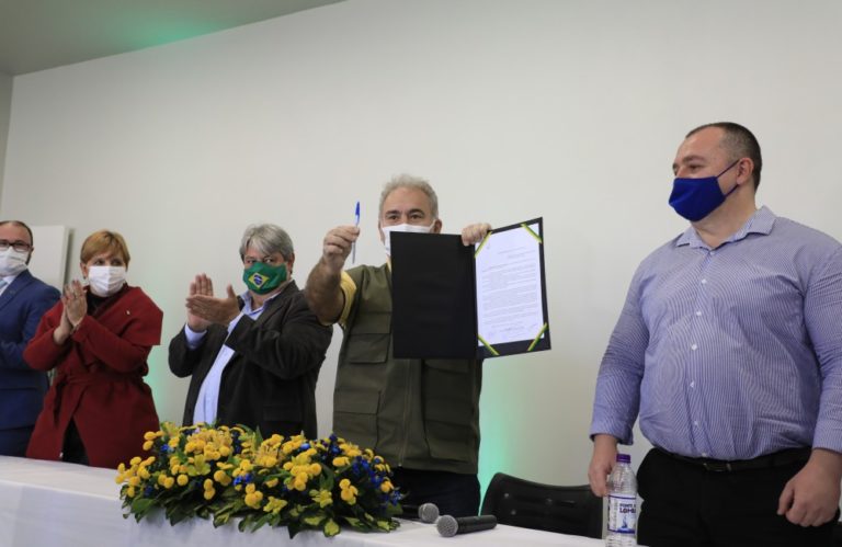 Ministério da Saúde assina em Gramado o programa Saúde na Hora