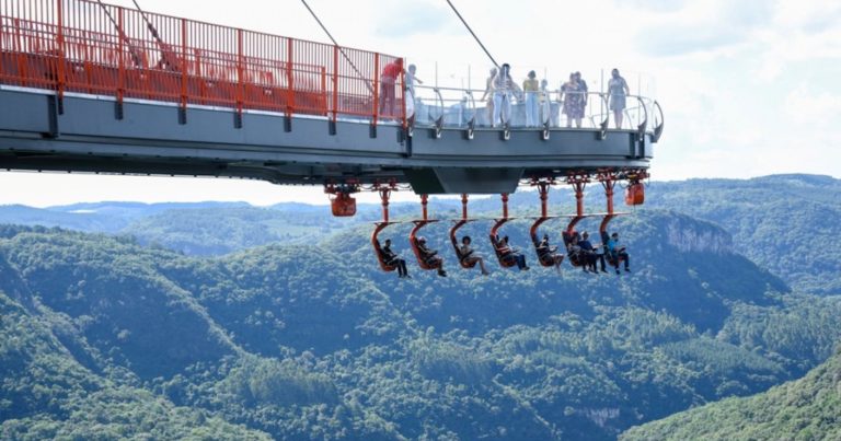 Canela deverá ser nomeada como a Capital Nacional dos Parques Temáticos