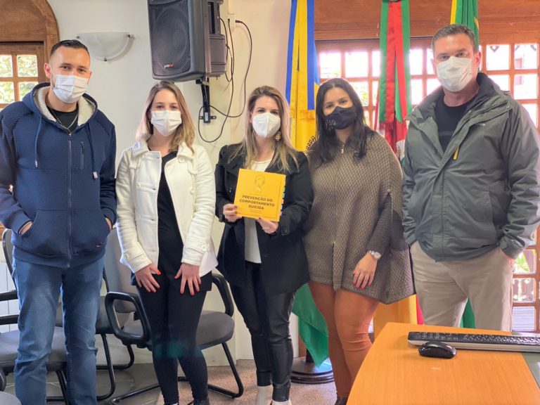 Secretaria da Saúde realiza workshop no Dia Mundial de Prevenção ao Suicídio