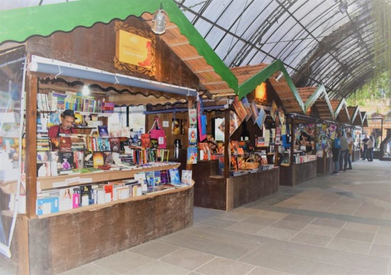 Faltam 10 dias para a 24ª Feira do Livro de Gramado