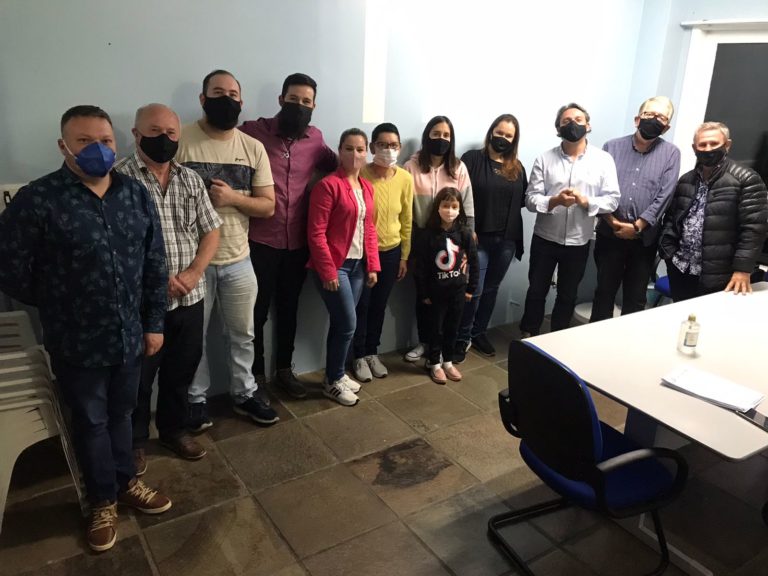 Progressistas de Gramado realiza novas filiações