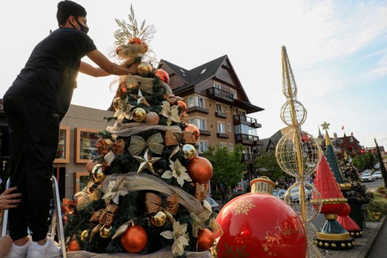 36º Natal Luz: Inscrições abertas para o Tannenbaumfest
