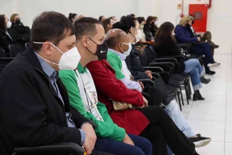 Corrida pela Avenida Borges de Medeiros encerra Semana da Pessoa com Deficiência