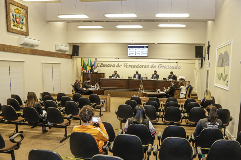 Com aprovação de PLO, Gramado poderá aderir ao Programa Negocia RS