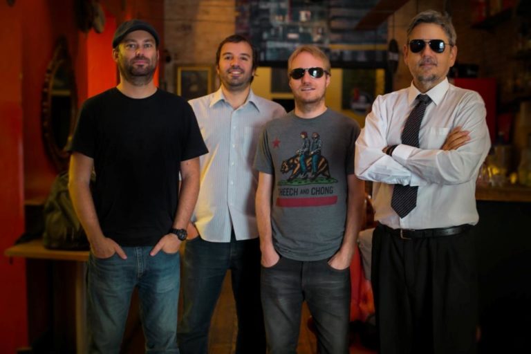 Hard Rock recebe a banda Tributo a Tim Maia