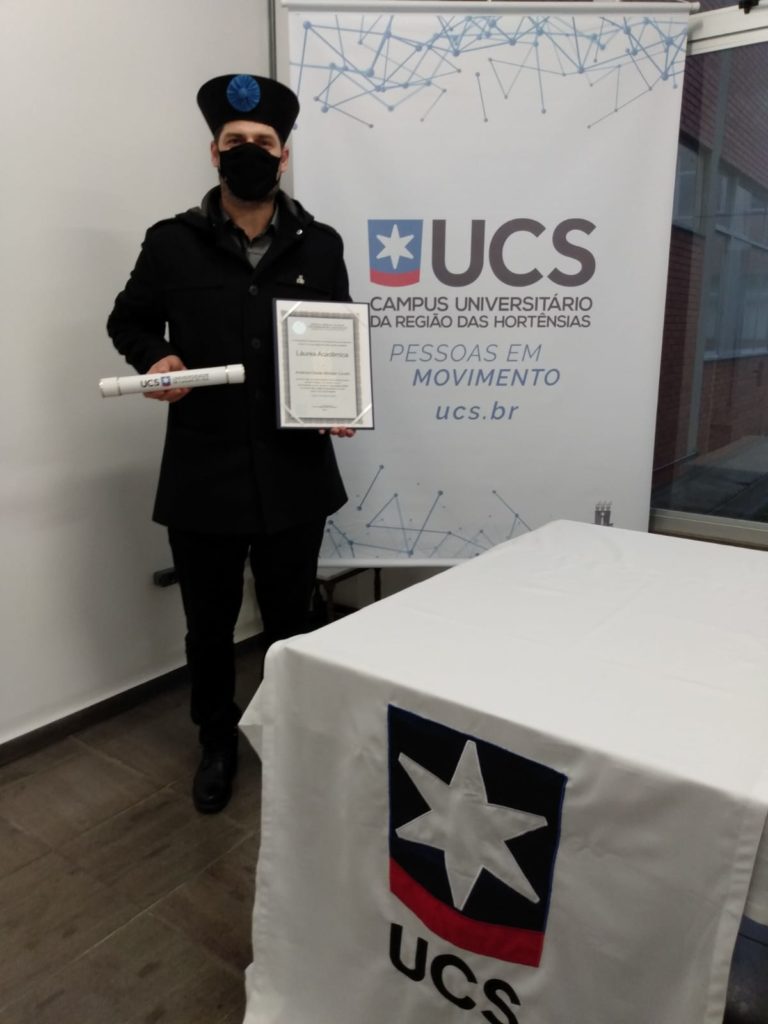 “A UCS tem um propósito de fazer as pessoas pensarem”