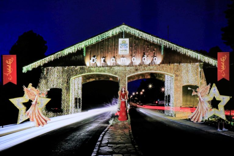 Dia 10 inicia venda de ingressos dos espetáculos pelo site oficial do 36° Natal Luz