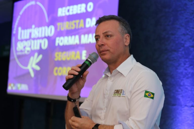 Secretaria de Turismo realiza workshop “Quatro Estações” em Fortaleza e Natal