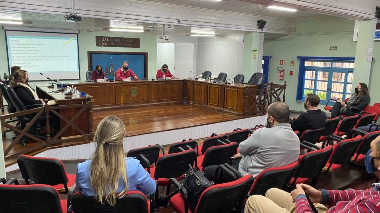 Procon Municipal é apresentado à empresas, entidades e sindicatos