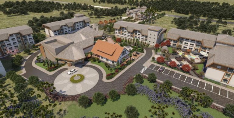 Novo resort de luxo, Golden Villagio, vai gerar mais de 600 empregos em Canela