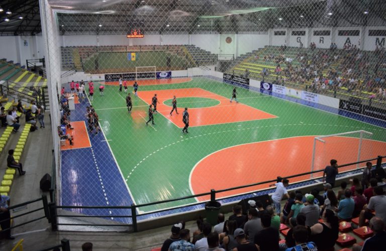Futsal 1ª Divisão inicia nesta sexta-feira com a presença da torcida
