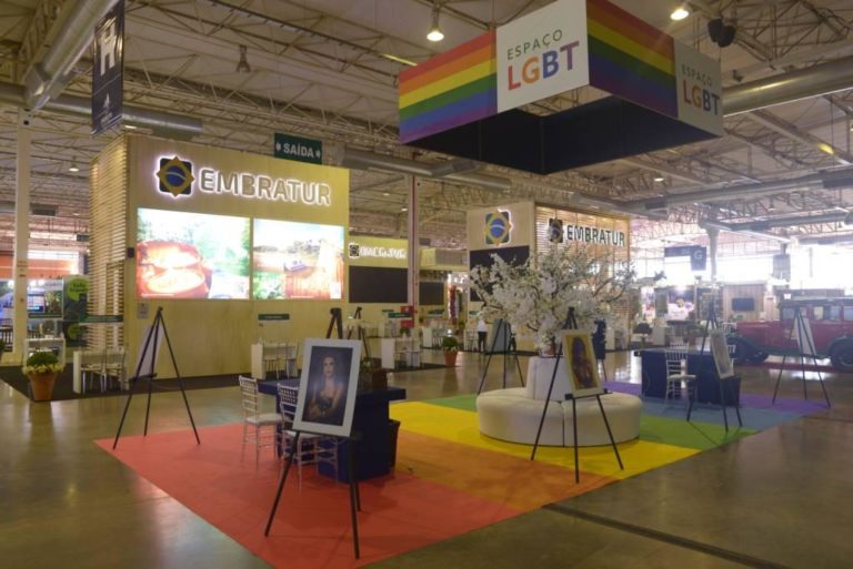 Espaço LGBT no Festuris se transforma e contará com temática inspirada no Tibet