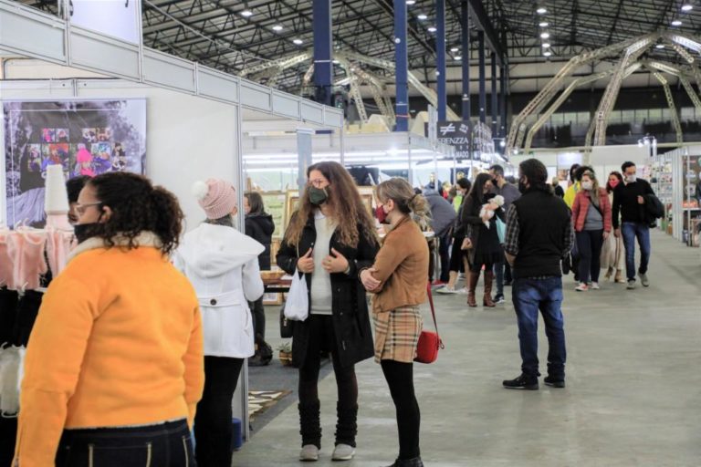 Feira Feito em Gramado atrai mais de 45 mil visitantes e próxima edição já está definida