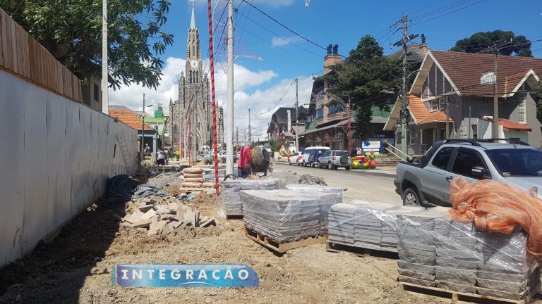 Repavimentação da Felisberto Soares deve começar até o final do mês