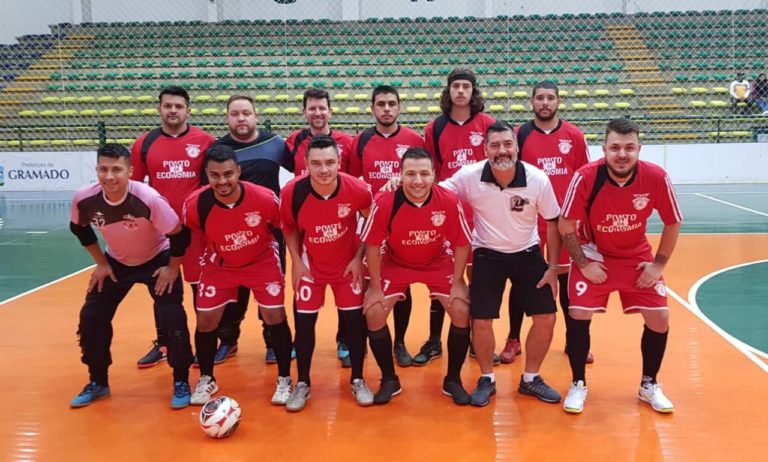 Definido os primeiros classificados do Futsal 2ª Divisão