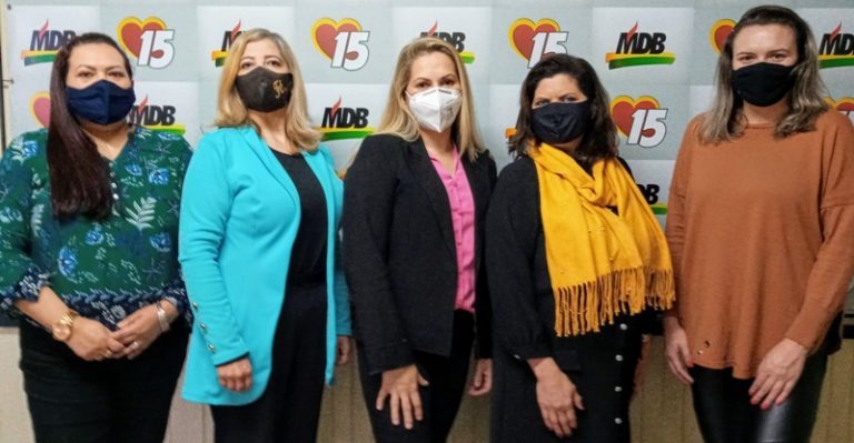 MDB Mulher lança Projeto Saber