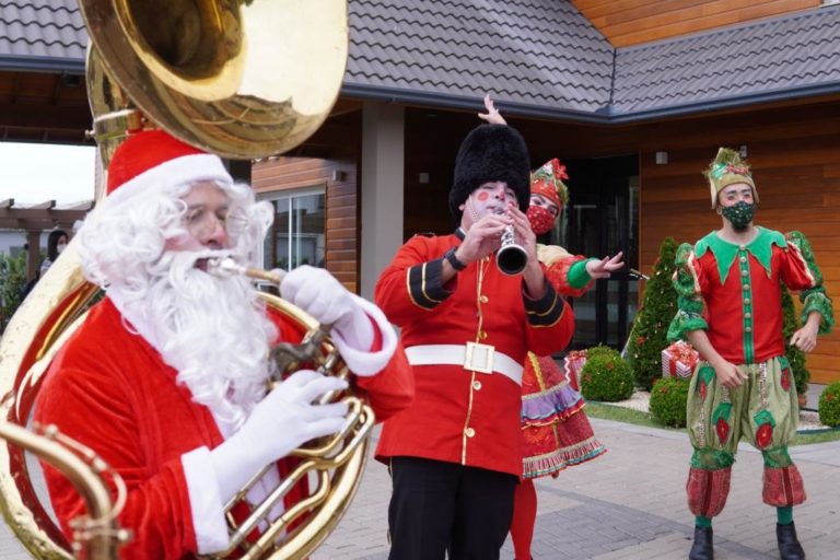 Nova Petrópolis divulga a programação oficial da Magia do Natal na Cidade dos Elfos
