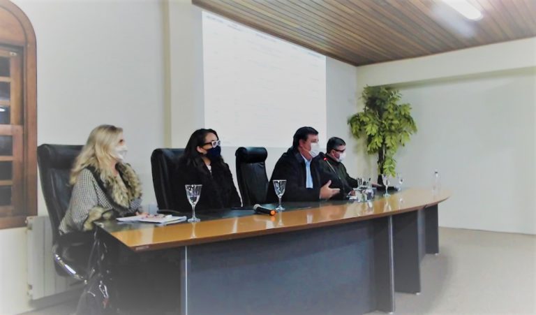 Governo gramadense realiza Audiência Pública para apresentação da LOA 2022