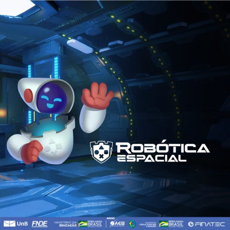 Crianças e adolescentes das escolas municipais desenvolverão Projeto de Robótica Espacial
