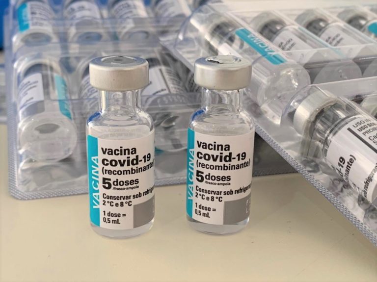 Gramado recebe mais 700 doses e vai dar a 1ª dose para moradores inscritos