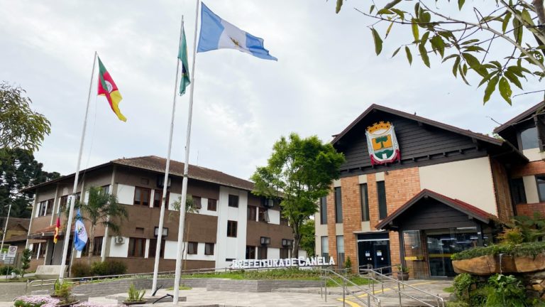 Canela terá feriado prolongado  nas repartições públicas municipais no dia 11 de outubro