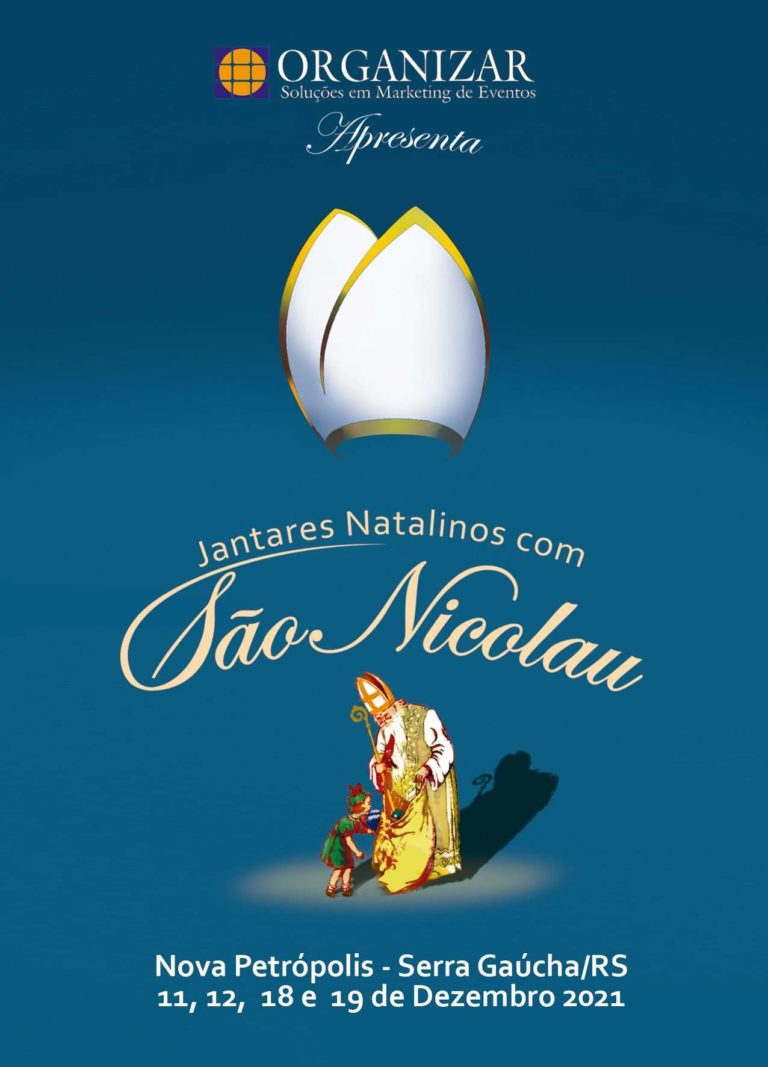 Jantares de São Nicolau começam a partir do dia 11 de dezembro