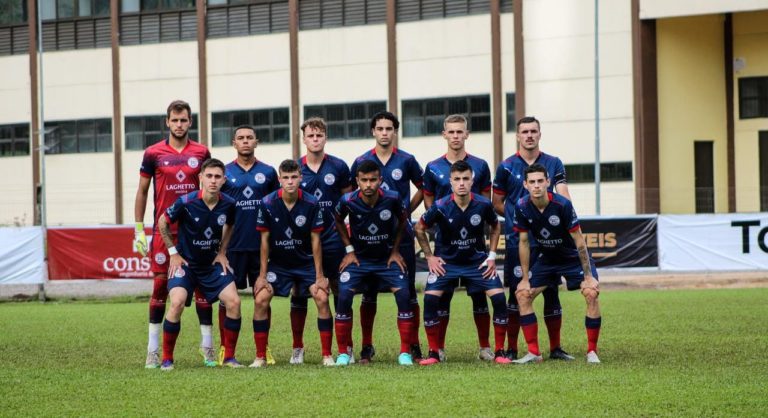 Gramadense vence a primeira no Gauchão Sub-20