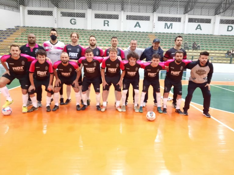 Futsal 1ª Divisão com três jogos nesta terça-feira
