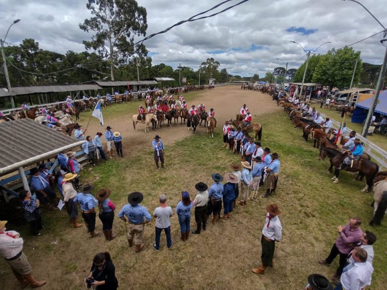 Torneio de Laço reúne mais de 300 competidores no Parque do Saiqui